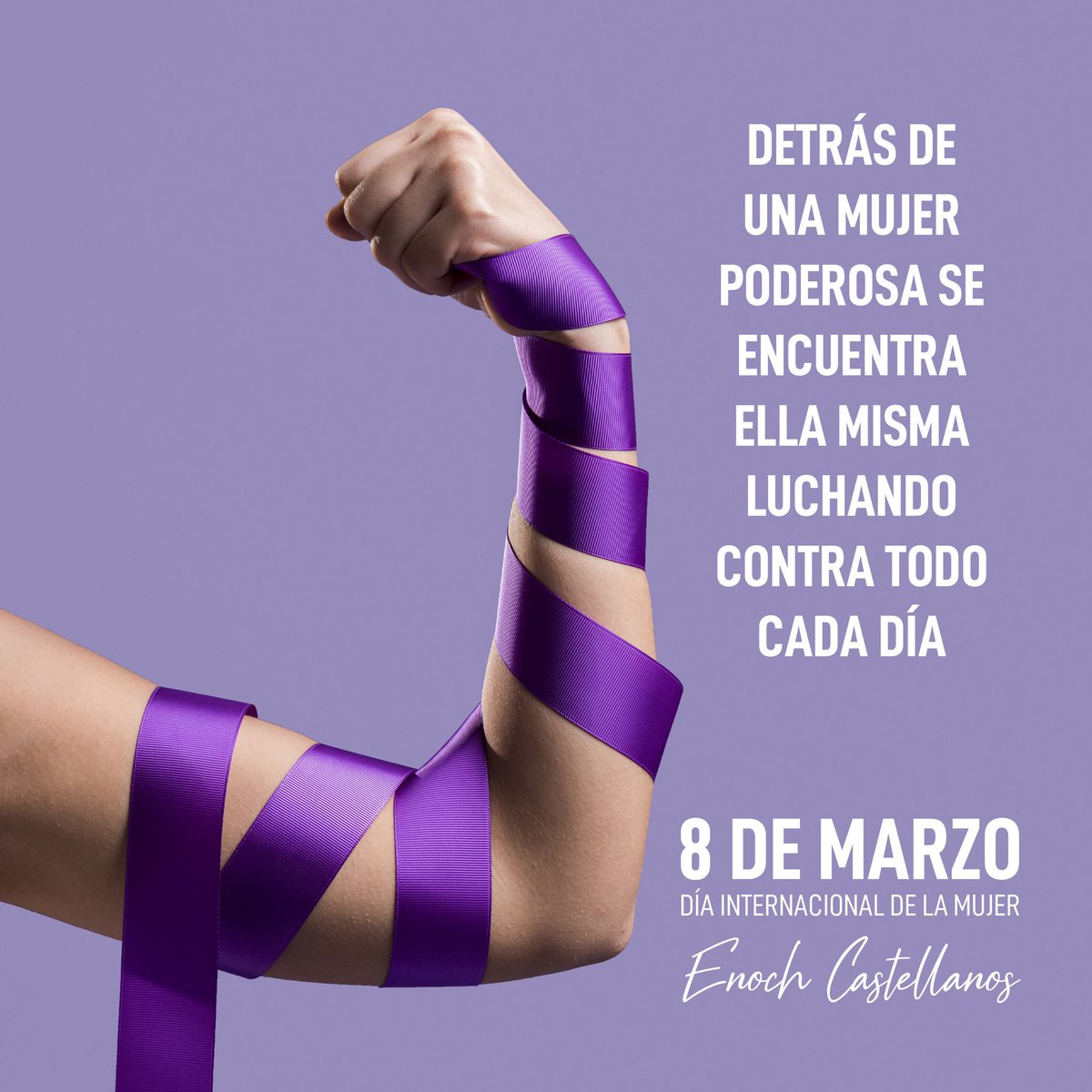 Mi reconocimiento y respeto para todas las mujeres que han marcado la diferencia, que luchan por sus sueños, que no se rinden.
#8M2021 #DiaInternacionalDeLaMujer