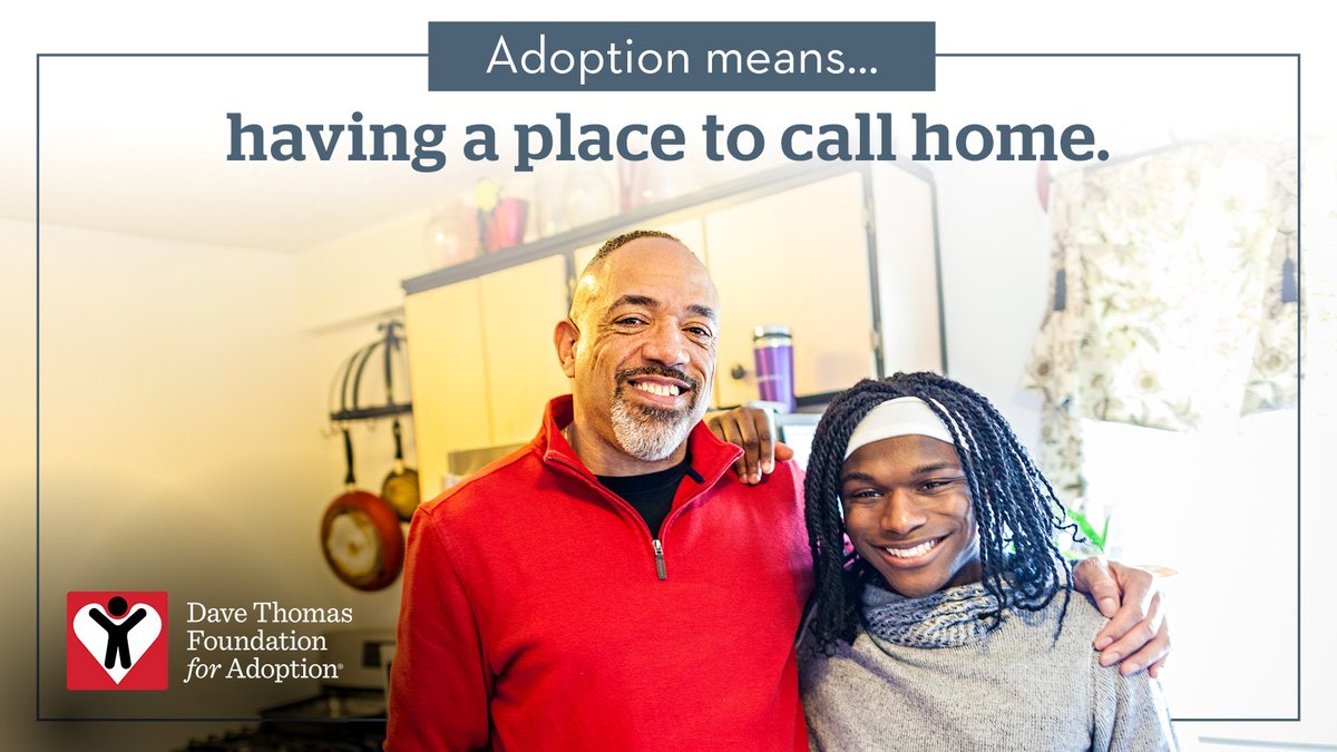 Joe adopted seven sons from #FosterCare and is making sure that no matter where life takes them, they will always have a place to call home. Explore more #Adoption stories at bit.ly/dtfastories