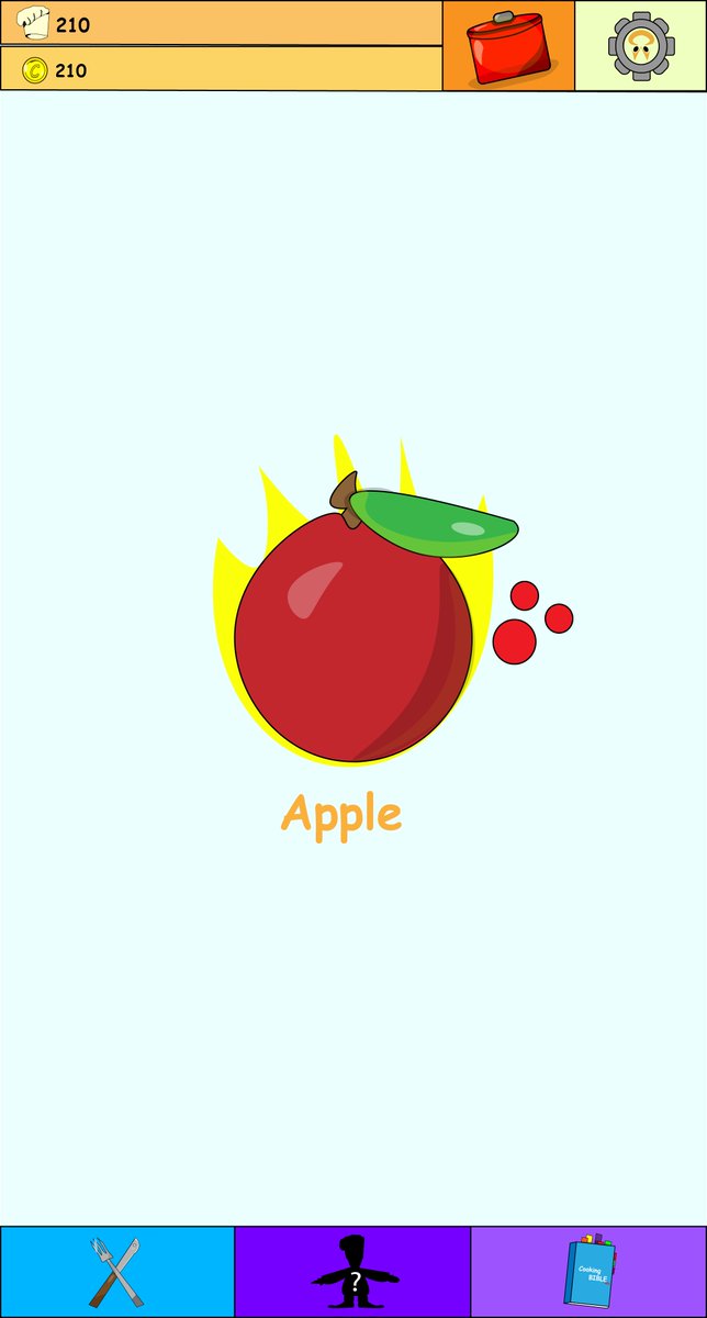 First version of menu for Cooking clicker

#indiedevWorldOrder #indieDev #indieGameDev #pixelArt #indieWorldOrder #indieGame #indieGames #game #madeWithUnity #unity2d #gamers #screenShotSaturday #unity3D #indiedev #gamedev #gamer  #indieGameTrends#indiewatch
#indiedev