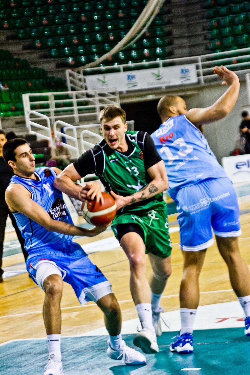 #LEBOro |📸📸J18📸📸

Las mejores imágenes del encuentro contra <a href="/CBBreogan/">Río Breogán</a> del pasado viernes, ya disponibles en nuestro Facebook, gracias a <a href="/AntonioMartinH4/">Antonio Martin H</a> 👇

🌐facebook.com/media/set?vani…

#familia💚🖤
#JuntxsCompetiremos