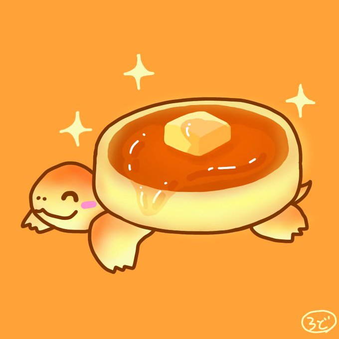 パンケーキリクガメのtwitterイラスト検索結果 パンケーキリクガメのtwitterイラスト検索結果