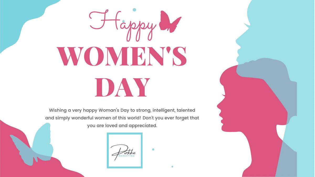 MarketingPirkko's tweet photo. First celebrated in 1911, International Women’s Day (IWD) is a global day celebrating the achievements of women - whether that be social, economic, cultural or political.

#HappyInternationalWomensDay #yqg https://t.co/QdsEh4idfG