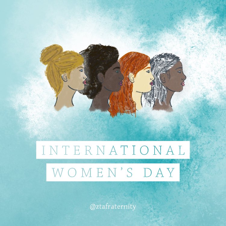 Today, and every day, we celebrate the things women can accomplish, especially when we come together!

#InternationalWomensDay