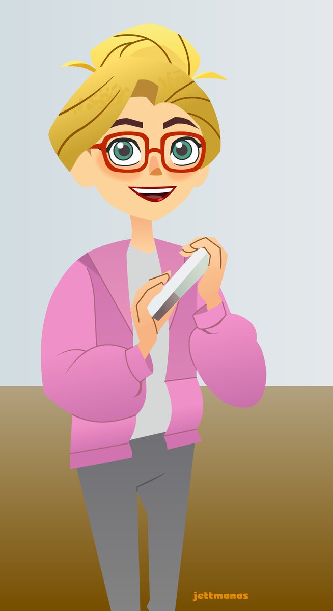 jeffnevins's tweet image. Watched a playthrough of Code Shifter, a lesser-known game, and enjoyed. Stella, holding the completed game. I searched for fanart, and found nothing. 😌 Glad to (maybe) be first. Rights to Arc System Works. #codeshifter #FANART #ArcSystemWorks #digitalart