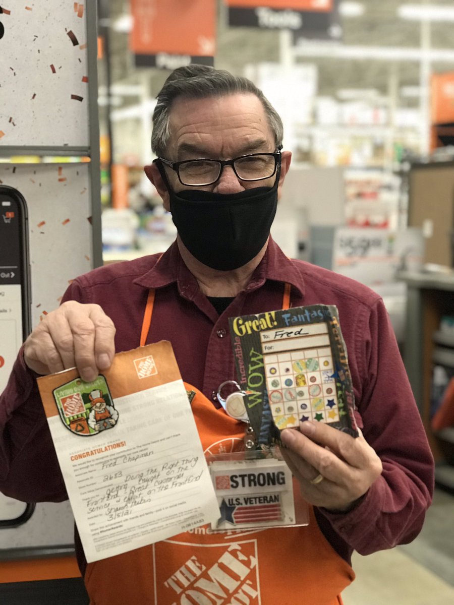 Sharon Aubin (@aubinsharon) on Twitter photo Congrats to cashier - Fred for getting caught on the front end for doing a great job!@AndyShawTHD <a href="/JasonArigoni/">Jason Arigoni</a> <a href="/LongmooreW/">Steven Longmoore</a> <a href="/RalphRockwell2/">Ralph Rockwell</a> @TaraPittsfield <a href="/TerriHu60685167/">Terri Hurley SASM 2683</a> <a href="/KBiII3/">Bill King</a> <a href="/72mikeysteeley/">Michael Steele</a> <a href="/richards6313/">Timothy Richards</a> <a href="/BrentonGarrity/">Brenton Garrity</a> Congrats to cashier - Fred for getting caught on the front end for doing a great job!@AndyShawTHD <a href="/JasonArigoni/">Jason Arigoni</a> <a href="/LongmooreW/">Steven Longmoore</a> <a href="/RalphRockwell2/">Ralph Rockwell</a> @TaraPittsfield <a href="/TerriHu60685167/">Terri Hurley SASM 2683</a> <a href="/KBiII3/">Bill King</a> <a href="/72mikeysteeley/">Michael Steele</a> <a href="/richards6313/">Timothy Richards</a> <a href="/BrentonGarrity/">Brenton Garrity</a>