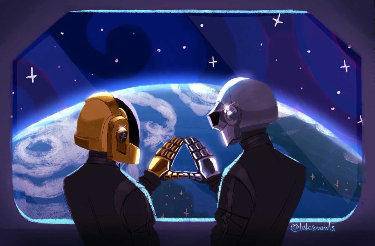 letoscrawls's tweet image. Thank you for tagging me!! if you see this, quickly RT with your art and tag some wonderful artists!
@Anim_Freckles @cranity @RustyFiddle @lorna_ka @MeltyArtz @matcchio :)))