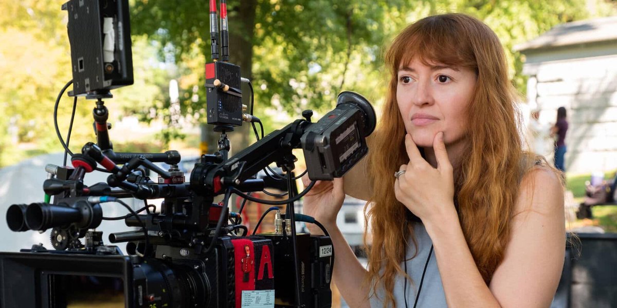 TIFF_NET's tweet photo. Happy #InternationalWomensDay to all women filmmakers. https://t.co/mLeGsvASKK