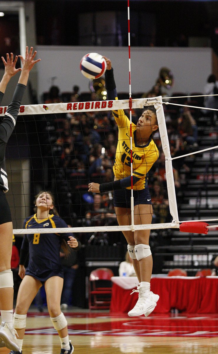 IHSA State tweet media