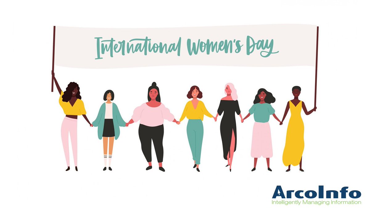 Let us grow together!
#InternationalWomensDay #equality #leadership