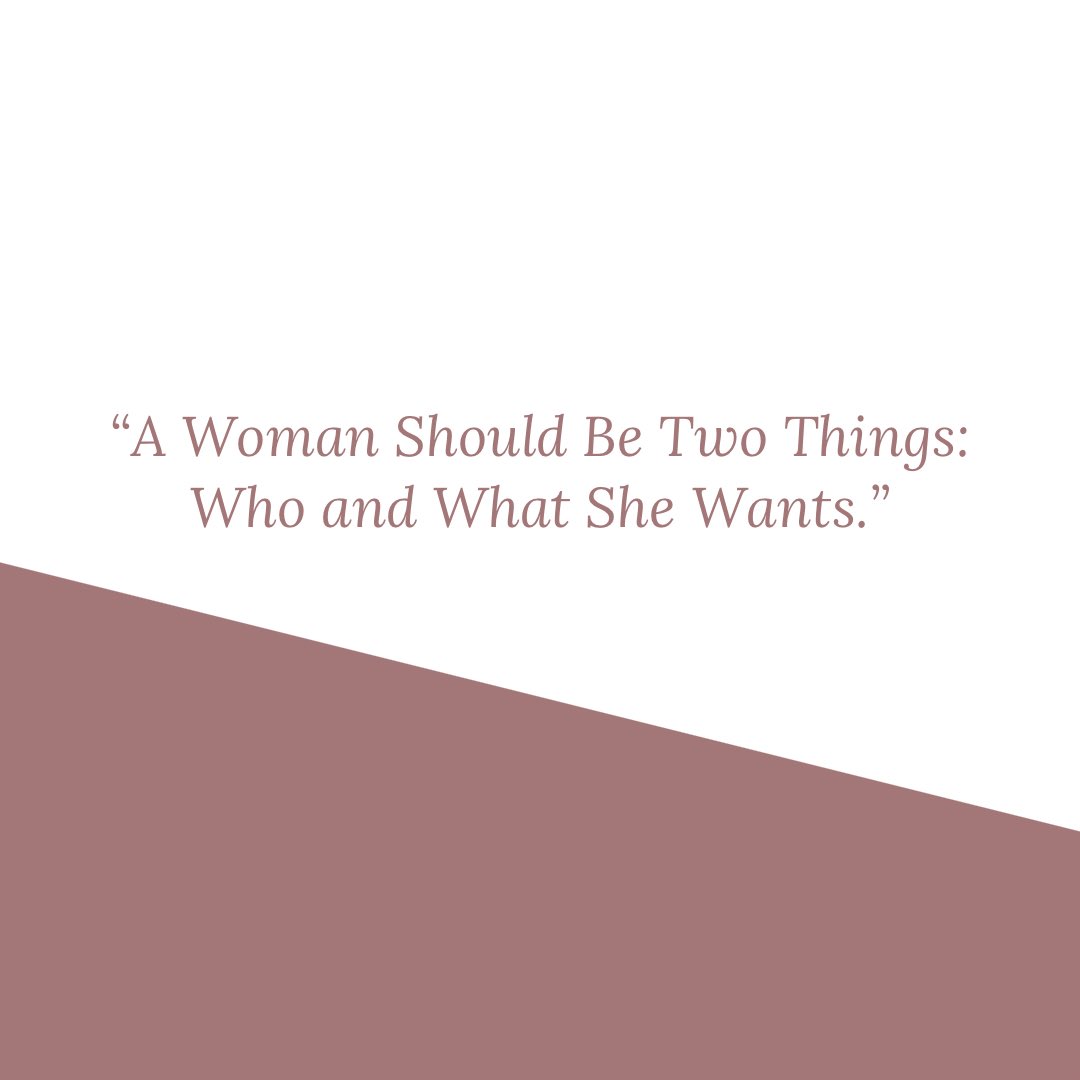 3WAYwithNGK's tweet photo. Happy International Women’s Day! We’ll leave you with this #cocochanel quote ✨✨✨ #InternationalWomensDay https://t.co/McesBhnjDL