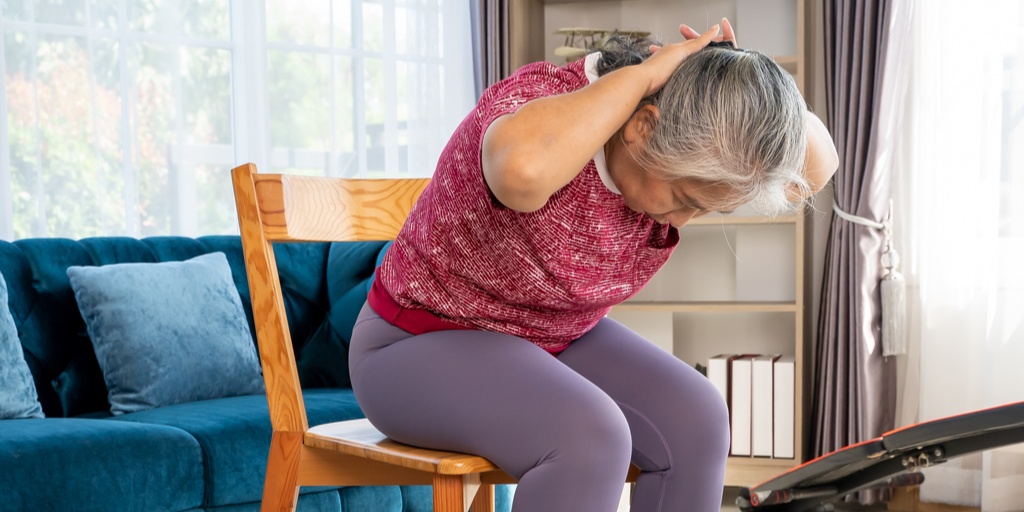 We're going live with Sharon for chair-based exercise for people with a low baseline level of fitness.

Consult your doctor if you have a medical issue or are unsure about participating.

💻 @zoom_us  joining details are available on our website: orlo.uk/jSZ8h #IWD2021