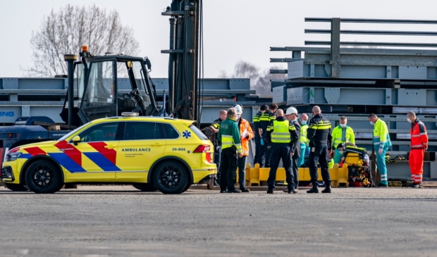 Ernstig bedrijfsongeval bij Janson Bridging in Hank - ..