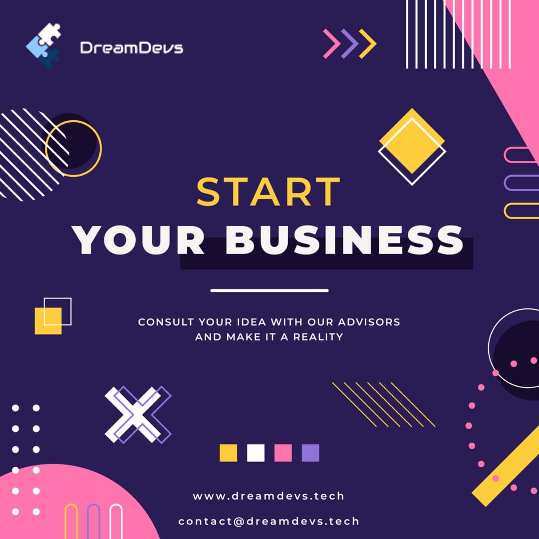 DevsDream's tweet image. Struggling to get your business online❓

Let us help you, Hire the best developers in town and build your digital presence like never before. 

#webdevelopment #webdesign #appdesign #BusinessDevelopment #onlinebusiness #DigitalIndia #DigitalMarketing #startups #startupindia #ux