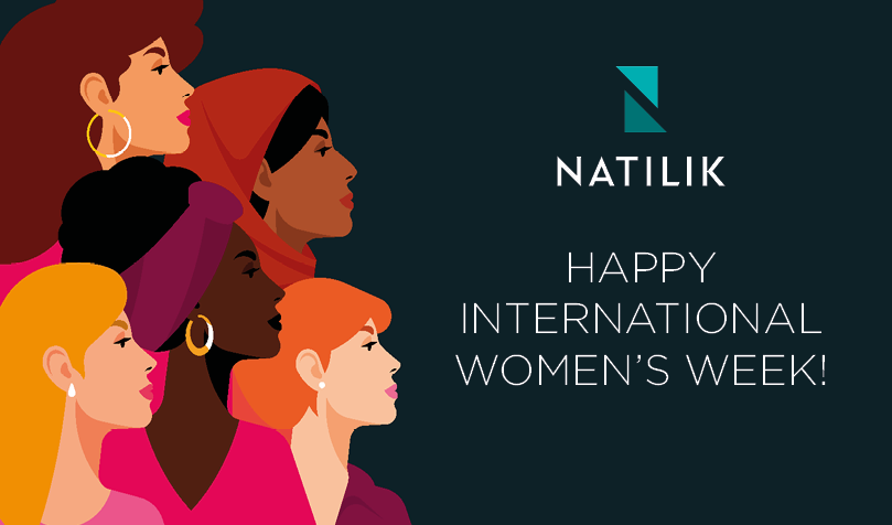 natilikgroup's tweet photo. Happy #InternationalWomensWeek! The Natilik Women In Technology community is encouraging everyone to #chosetochallenge with a jam-packed week full of talks, activities and a brand new episode of #NatChat. 

When we empower women, change happens. https://t.co/V63b5vgm3c