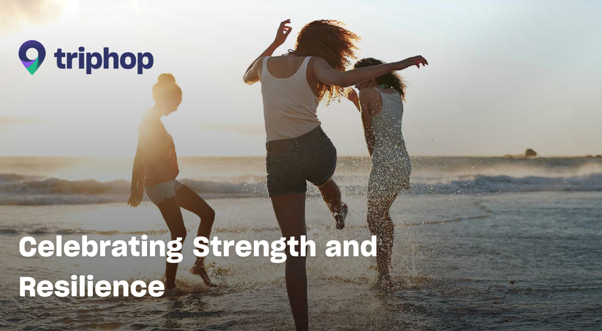 Happy International Women's Day! 
Ladies, this one’s for you! we're bringing you an exclusive deal of $25 off your long-awaited (and much deserved) trip. Use code SHE2021 when booking your next getaway. #WomenDay  #womenpower #womenempowerment #hotel #Travel #triphop