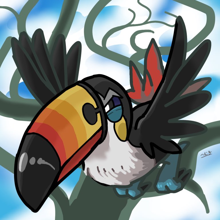 Twoucan ドデカバシ の注目ツイート イラスト マンガ コスプレ モデル Twoucan ドデカバシ の注目ツイート イラスト マンガ コスプレ モデル