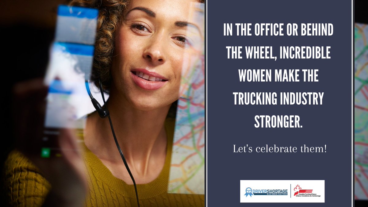 LOGIKOR's tweet image. International Women's Day is a global day celebrating the social, economic, cultural, and political achievements of women. #ChooseToChallenge2021 @CanTruck