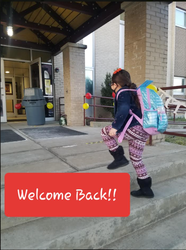 We are so excited to welcome back all students that choose in-person learning 5 days a week! Our in-person and virtual learners are #TeamElkhorn! #OneTeamFCS #AwesomeElks