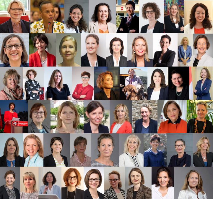 30 years ago I was often the only woman in the room or in the Swiss delegation. Today, 50,7% in <a href="/SwissMFA/">Swiss MFA</a> 🇨🇭are women &amp; 20% of Swiss Missions abroad are led by women #Diplomats4GenderEquality #WomenofSwitzerland  #IWD2021