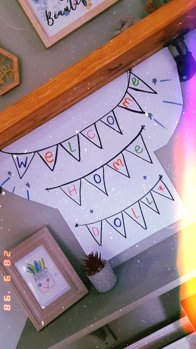 Looking forward to 3.10! #wevemissedher #backtoschool #ihaveacleanhousethough!