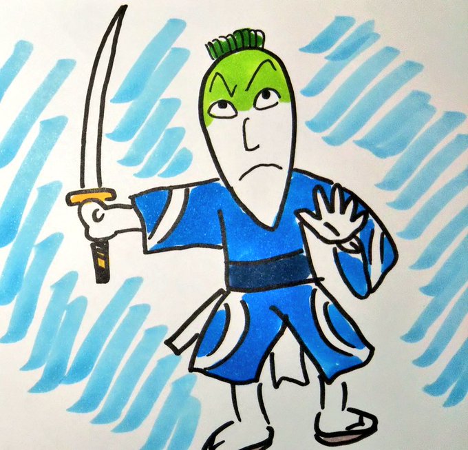 だいこんやくしゃのtwitterイラスト検索結果