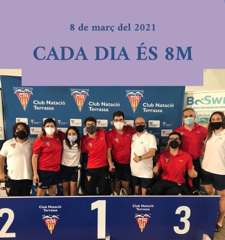 Cada dia és 8M
