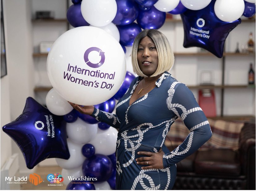 Motivational Queen tweet media