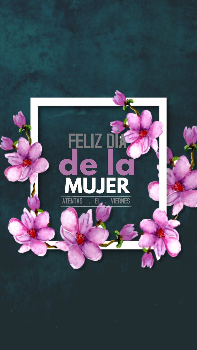 FELIZ DÍA 💜