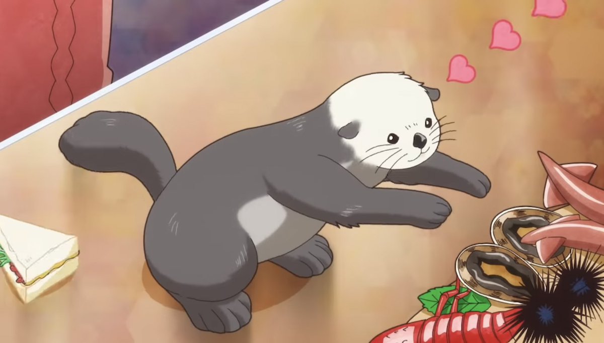 “ !!!!! “

ラッコ ✧ 𝙨𝙚𝙖 𝙤𝙩𝙩𝙚𝙧

𝘥𝘦𝘴𝘪𝘨𝘯 𝘣𝘺 𝘶𝘯𝘢𝘣𝘢𝘳𝘢𐂴

 ˗ˏˋ 天地創造デザイン部 ´ˎ˗