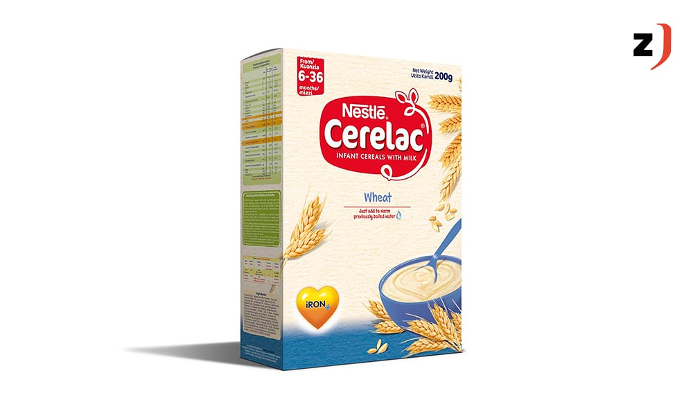 Nestlé Ethiopia has relaunched its popular infant cereal brand, NESTLÉ CERELAC into the Ethiopian market.  NESTLÉ CERELAC is an infant cereal with milk specially formulated for babies above 6 months.
zarejournal.com/content.php?ar…