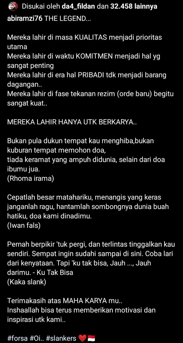 #FildanSiangMalamRindu (@justanadmirer_) on Twitter photo Kualitas yang utama, komitmen itu penting dan urusan pribadi bukan dagangan 👍
youtu.be/vGWPjF4w2AY
youtu.be/sui3GaZXlDA Kualitas yang utama, komitmen itu penting dan urusan pribadi bukan dagangan 👍
youtu.be/vGWPjF4w2AY
youtu.be/sui3GaZXlDA