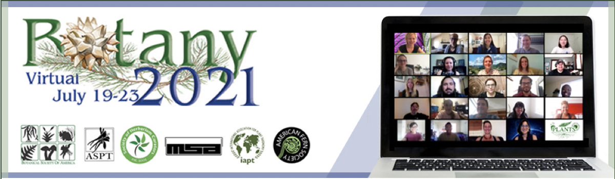 Botanical Society of America tweet media