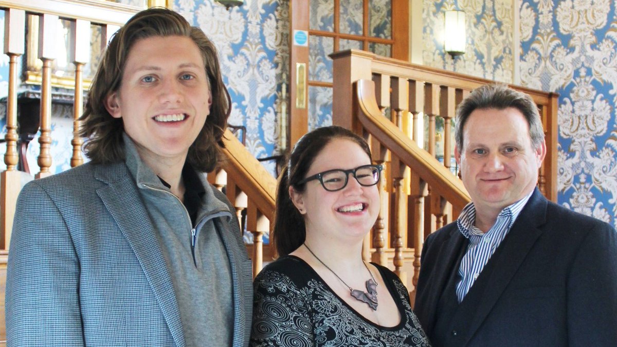 nimbusdti's tweet image. Nimbus are sponsors of the New Business Award @Ladies1stnet Inspirational Women Awards 2020/2021

Our CEO Alan Hazell and our Director of Operations, Jack Hazell, were both honored to interview the #STEM award at the interview’s day at the start of 2020!

#IWD2021