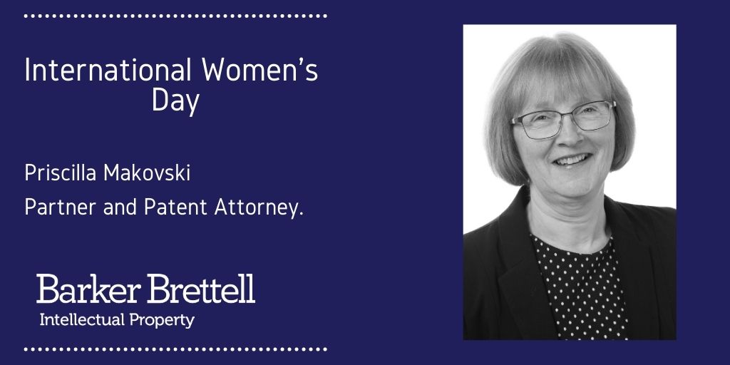 To celebrate #IWD2021 we are highlighting our inspirational women. Priscilla Makovski joined the firm 32 years ago and became the firm’s first female partner. She also lead the firm as Managing Partner for nine years. #TeamBB