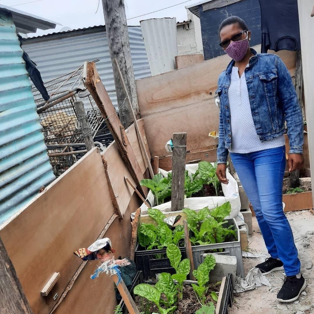 To women across the Globe. 

Happy International Women's Day. 💚

#iwd2020 
#townshipfarmers