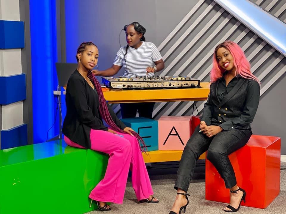 Who is that special woman in your life and which song would you like DJ Mary Jo play for her ? 
#NTVTheBeat #RequestMonday