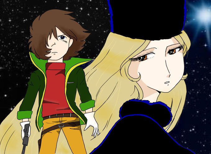 メーテルのtwitterイラスト検索結果 古い順 メーテルのtwitterイラスト検索結果 古い順