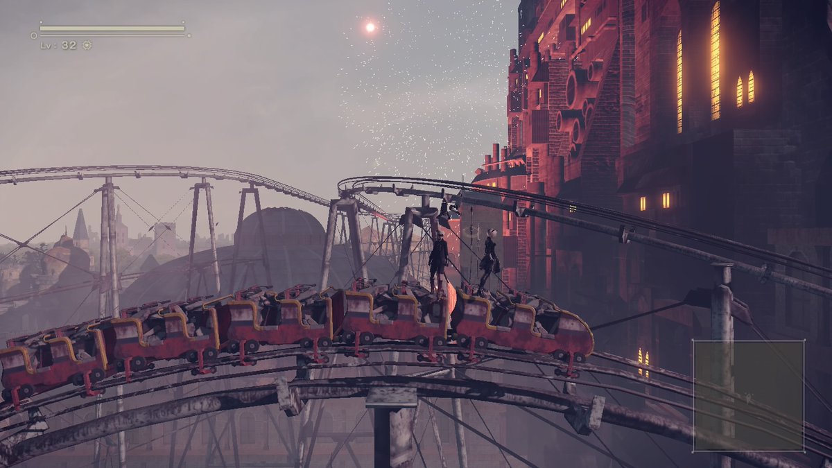 PSNetwork9's tweet image. ＃ニーアオートマタ #PS4share