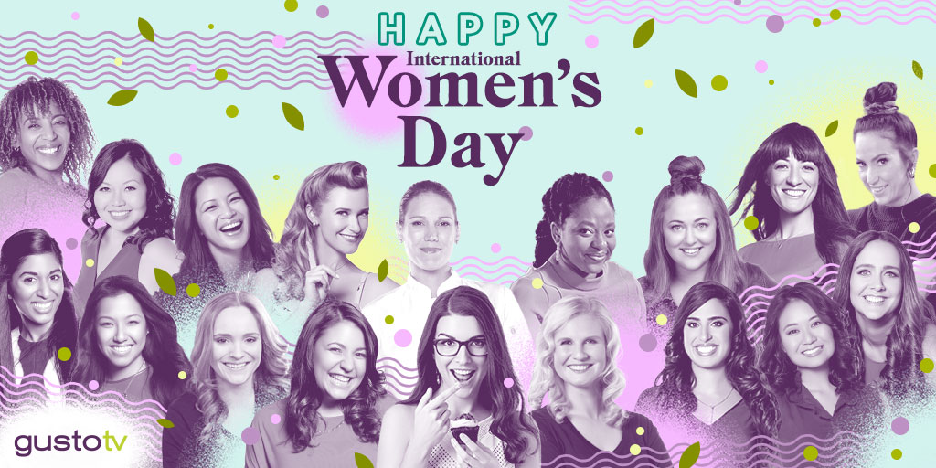 Happy #InternationalWomensDay! To celebrate, we caught up with a few hosts to have an honest conversation on what it really means to be a woman in the food industry. You can read the full blog here: ow.ly/tJa450DSZoQ #WomenStrong