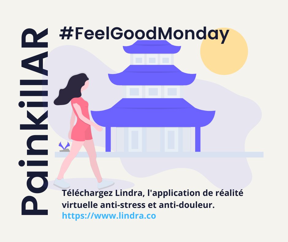 #feelgoodmonday #pain #douleur #douleurchronique #douleurslombaires #fibromyalgie #SED #polyarthriterhumatoïde #lombalgie #stress #anxiete #COVID19 Il fait beau ! tout simplement 😎😘