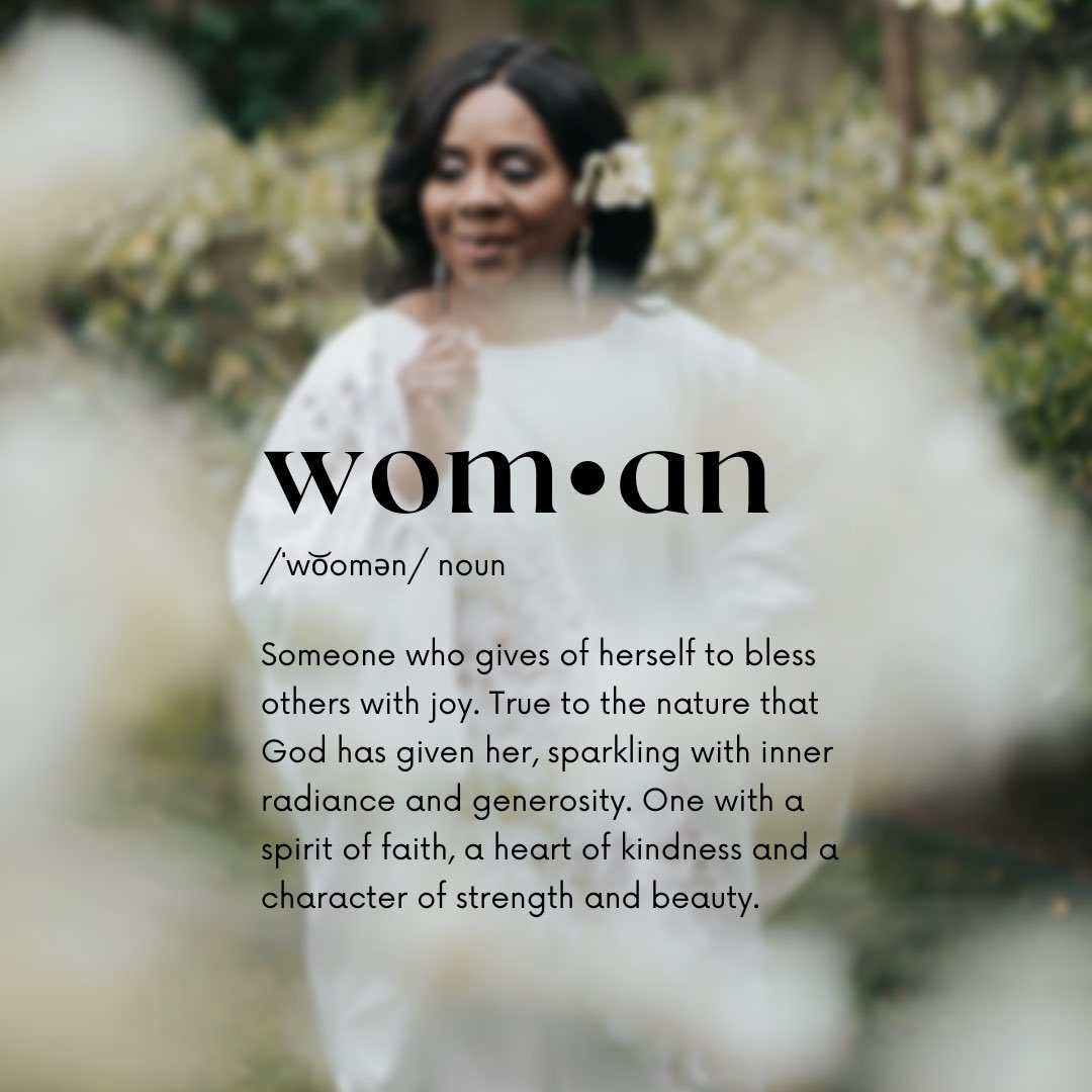 A wise woman once said, “there’s no limit to what we, as women, can accomplish.” 💯 

Today, on #InternationalWomensDay, we want to recognize all the woman-owned businesses. Your hard work, strength, intelligence and success does not go unnoticed. 

#HerSacredStory❣️