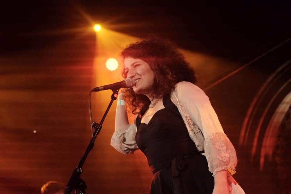 #InternationalWomensDay: ⭐️Women of BoB⭐️

Our very own <a href="/dilavardar/">Dila Vardar</a> is not only an amazing singer &amp; performer, she produces the band and makes it all happen! 

Dila also has the honour of being the first Turkish woman to perform at Celtic Connections <a href="/ccfest/">Celtic Connections</a> 👏👏👏

#IWD #Turkey
