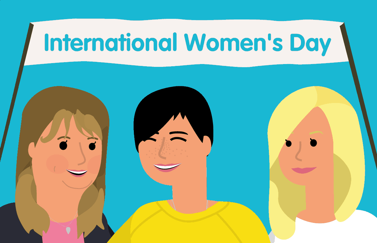 besleyandcopp's tweet photo. Happy International Women's day to all incredible, hard-working and strong women out there!

#InternationalWomensDay #internationalwomensday2021 #IWD2021 https://t.co/OJUZoKJajc