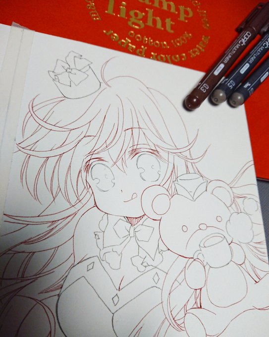 BOOTHã瀌絵1ïžâ£
ãã³å
¥ãã§ãã!âŠãã©ãæ°åå
¥ããããŠããã€ããšã¯ãªãªãã£ã®é«ãã®å·®ãããð
#THäœæ¥éçš