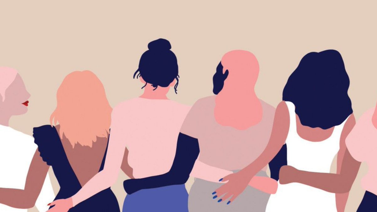 🚨MARCH 8🚨

Happy International Women's Day! #IWD2021 

"There is no limit to what we, as [womxn], can accomplish." ~ Michelle Obama

Today, womxn's successes in social, technological, educational, and political fields are being celebrated worldwide. 

(1/3)