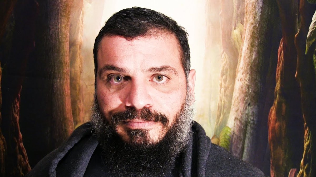 When the "Emissary of Evil" is smiling, you all should be concerned. 

Especially those of you who we have already seen as wanting in our world.@JstThtMthrfkr,@ThatGuyChancePW, at #LIVEWIRE23 your blood will be on our hands &amp; all of <a href="/oathprowrestle/">OATH Pro Wrestling</a> will enjoy the carnage!