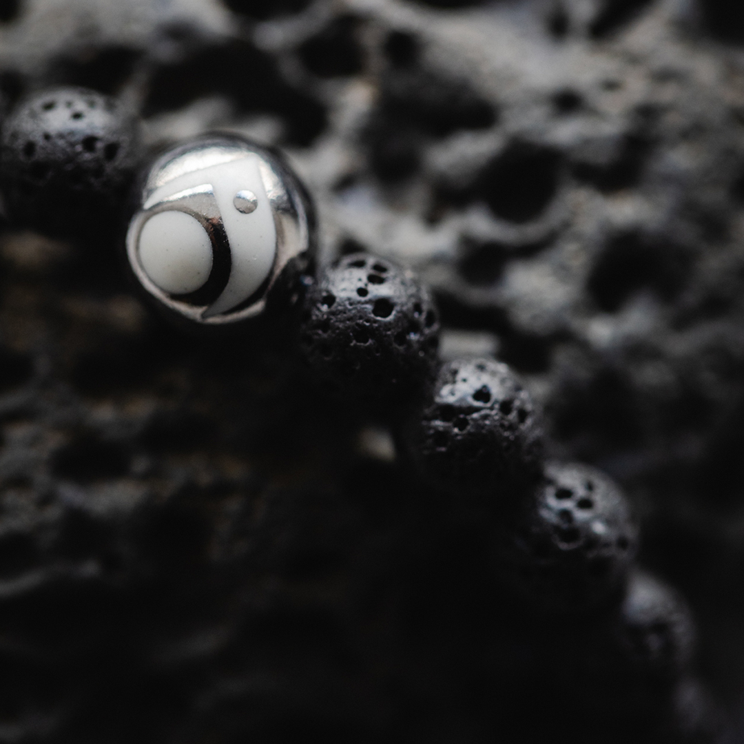 livelokai's tweet photo. Stay grounded through the highs and lows of life with our new Lava Stone Lokais. Made with real lava stones, these bracelets symbolize strength and courage through times of change. Shop now: https://t.co/9rYj7kJgII https://t.co/XK5sbH543R