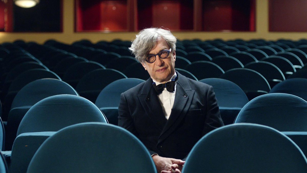 sinefesto_en's tweet photo. Sarajevo Film Festival dedicated the Honorary Heart of Sarajevo Award to Wim Wenders
#WimWenders #27thSarajevoFilmFestival #25thSFF
https://t.co/i4oksFwBhp https://t.co/Bmey0H0PCR