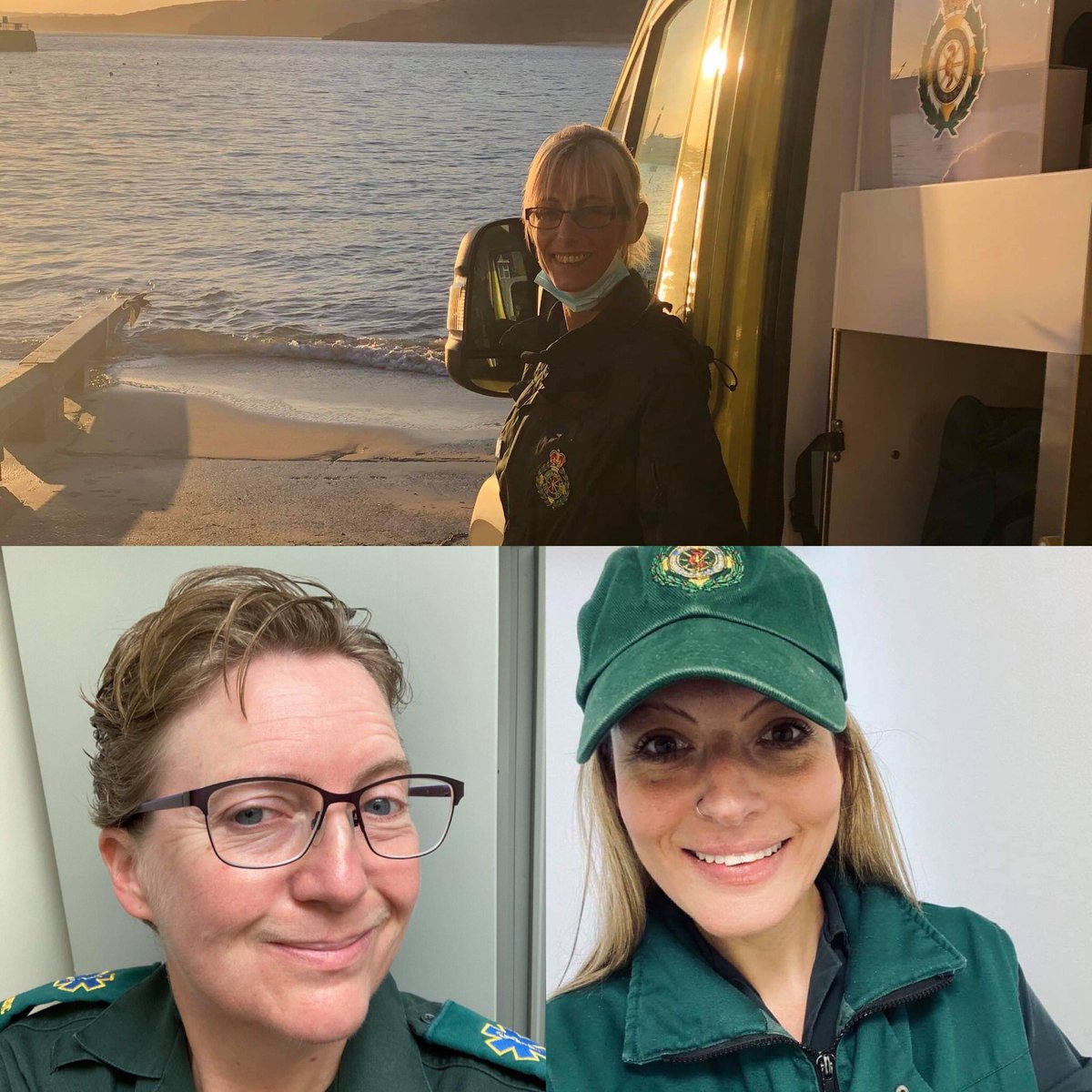 A few more of our amazing lady’s #IWD2021 #internationalwomensday2021 #Newquay #Cornwall