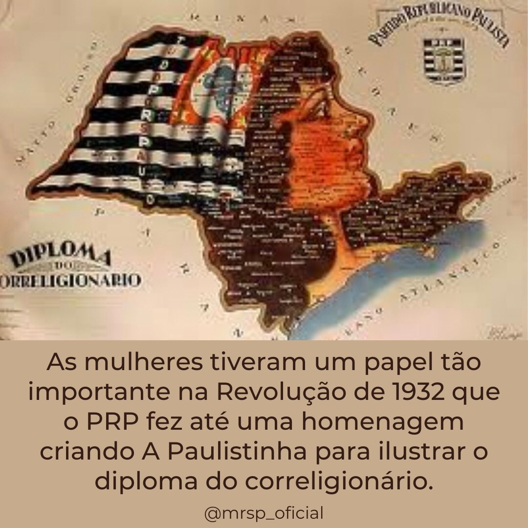 MRSP_oficial's tweet photo. O MRSP agradece a todas as seguidoras pelo apoio e deseja a todas as mulheres um feliz 8 de Março
#mulher #DiaDasMulheres #diainternacionaldamulher #saopaulo #revolucaode32 #apaulistinha #secessao #liberdade #Independencia #libertarianismo #mulhereslibertarias #libertarias https://t.co/Pe1Pbpfe2D